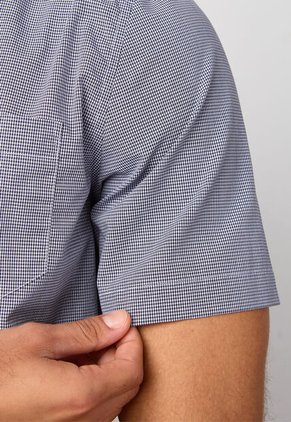 Camisa LACOSTE Negro