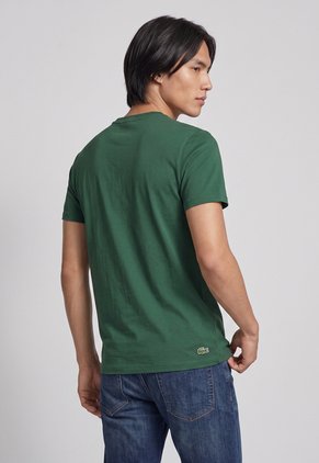 Camiseta LACOSTE Verde