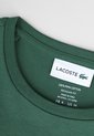 Camiseta LACOSTE Verde de Lacoste