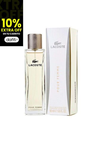 Perfume Pour Femme De Lacoste Para Mujer 90 Ml Lacoste