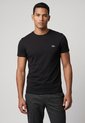 Camiseta LACOSTE Negro de Lacoste