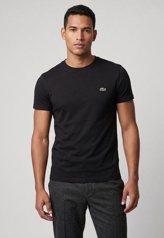 Camiseta LACOSTE Negro Lacoste