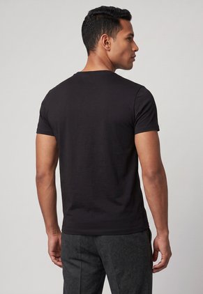 Camiseta LACOSTE Negro