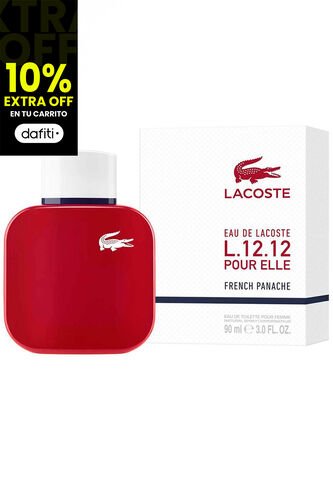Perfume Eau De Lacoste French Panache 90ml Lacoste