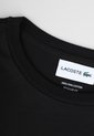 Camiseta LACOSTE Negro de Lacoste