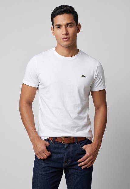 Camiseta LACOSTE Blanco