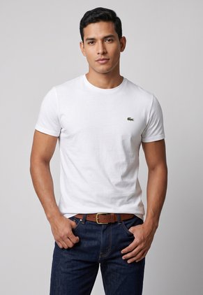 Camiseta LACOSTE Blanco