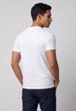 Camiseta LACOSTE Blanco de Lacoste