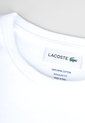 Camiseta LACOSTE Blanco de Lacoste