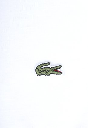 Camiseta LACOSTE Blanco