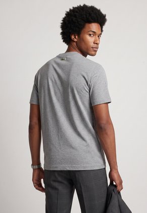 Camiseta LACOSTE Gris