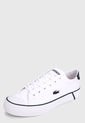 Tenis Blanco-Azul Navy Lacoste Gripshot de Lacoste
