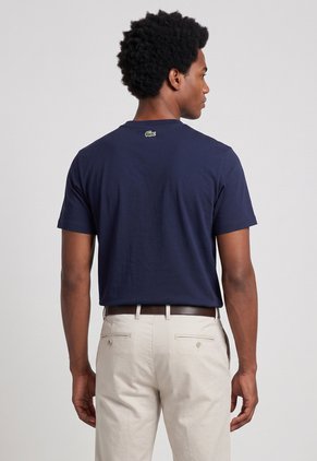 Camiseta LACOSTE Azul