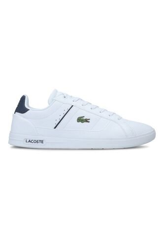 Tenis Lacoste Europa Pro Para Hombre Color Blanco Lacoste