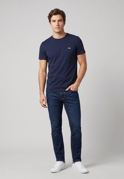 Camiseta LACOSTE Azul