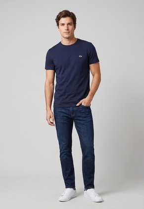 Camiseta LACOSTE Azul