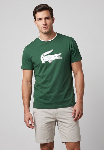 Camiseta LACOSTE Verde