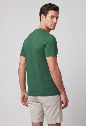 Camiseta LACOSTE Verde