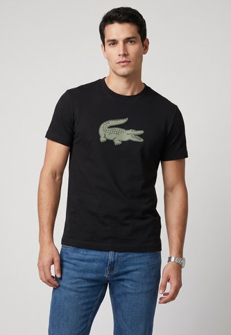 Camiseta LACOSTE Negro Lacoste