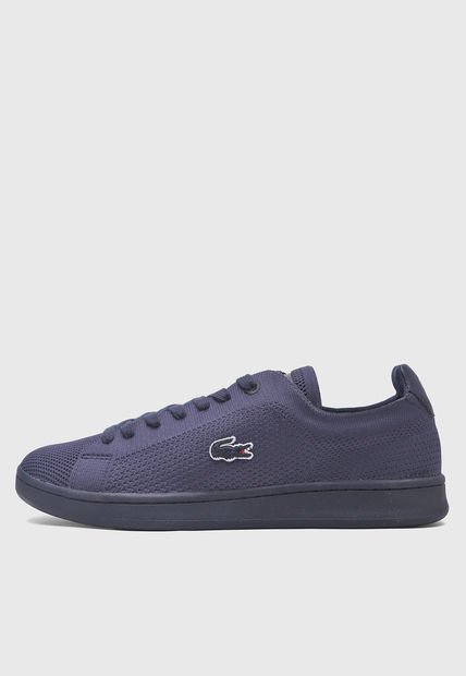 Tenis Lifestyle Azul Navy LACOSTE Carnaby Pique