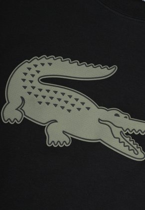 Camiseta LACOSTE Negro