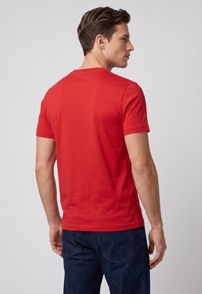 Camiseta LACOSTE Rojo