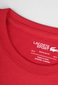 Camiseta LACOSTE Rojo de Lacoste