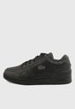 Tenis Lifestyle Negro Lacoste T-Clip de Lacoste