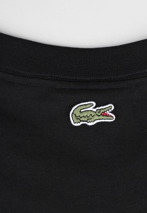 Camiseta LACOSTE Negro