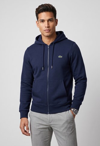Hoodie LACOSTE Azul Lacoste