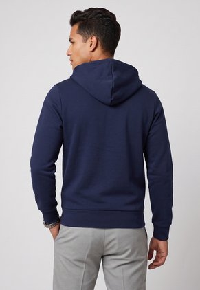Hoodie LACOSTE Azul