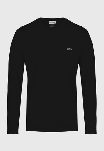 Camiseta LACOSTE Negro Lacoste