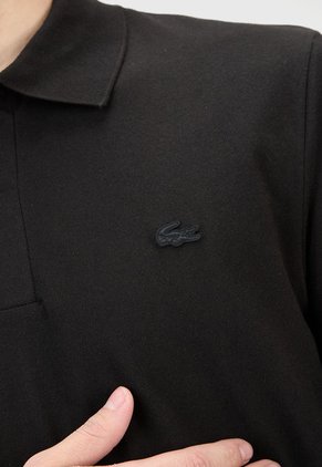 Camiseta Negro LACOSTE