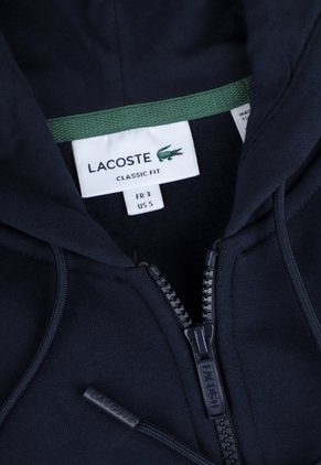 Hoodie LACOSTE Azul