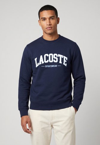 Buzo LACOSTE Azul Lacoste