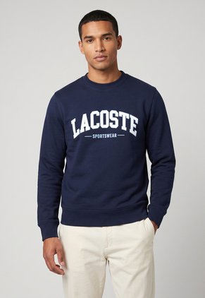 Buzo LACOSTE Azul