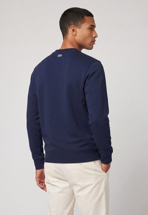Buzo LACOSTE Azul