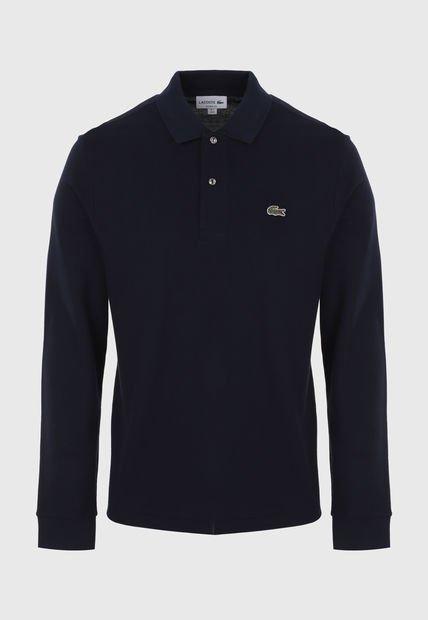 Polo LACOSTE Original L.12.12 Azul