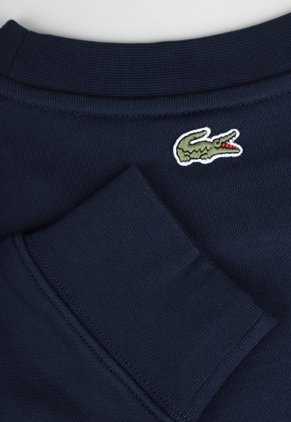 Buzo LACOSTE Azul