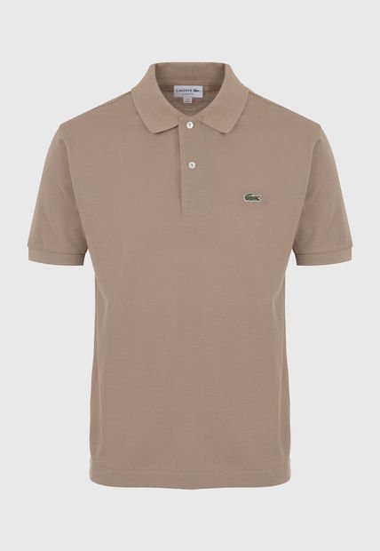 Polo LACOSTE L.12.12 Caqui