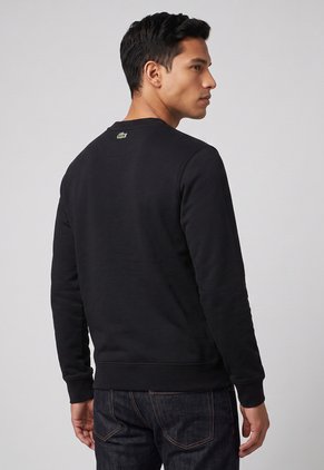 Buzo LACOSTE Negro