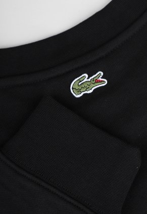 Buzo LACOSTE Negro