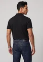 Polo LACOSTE Negro de Lacoste