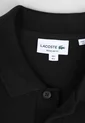 Polo LACOSTE Negro de Lacoste