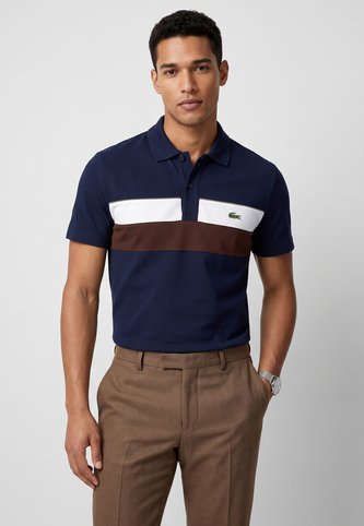 Polo LACOSTE Azul Lacoste