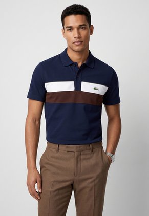 Polo LACOSTE Azul