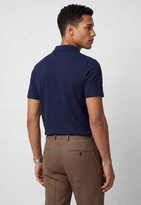 Polo LACOSTE Azul