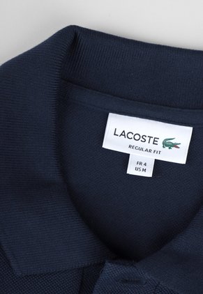 Polo LACOSTE Azul