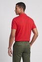 Polo LACOSTE Rojo de Lacoste