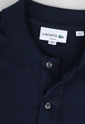 Polo LACOSTE Azul